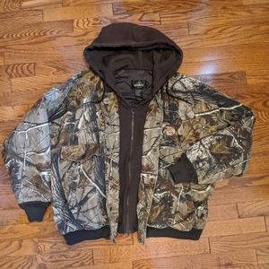 redhead camo jacket